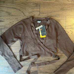 NWT Nike Active Dance/Yoga Wrap